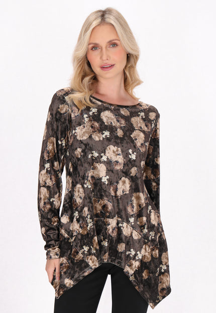 usha Damen Bluse
