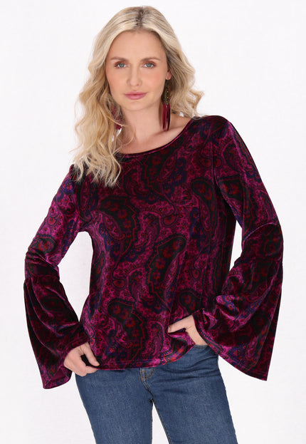 usha FESTIVAL Women's Blouse