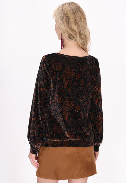 usha FESTIVAL Women's Blouse