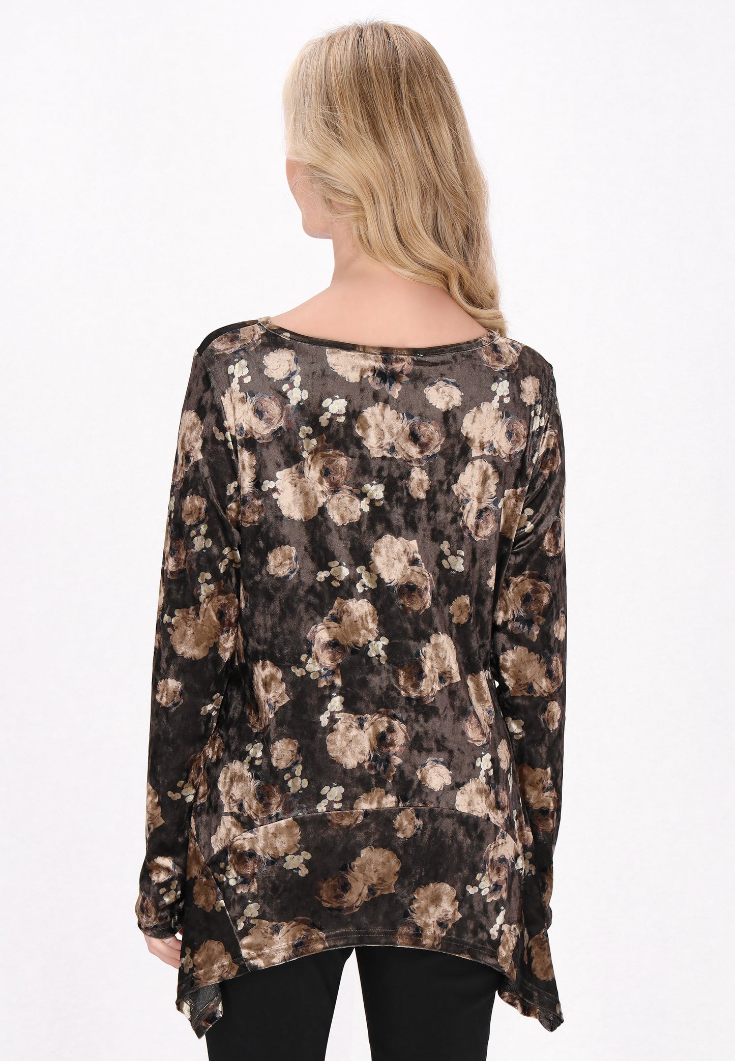 usha Damen Bluse
