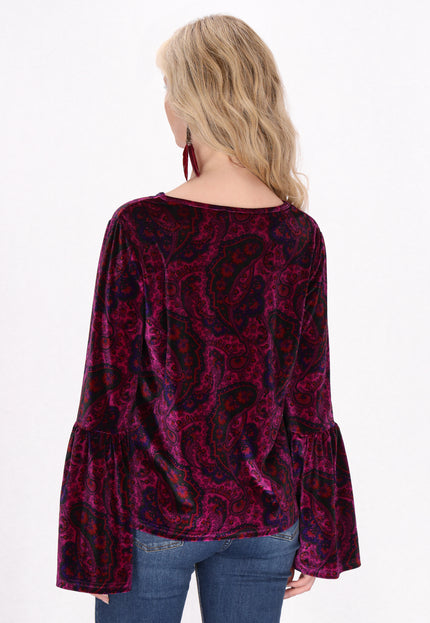 usha FESTIVAL Women's Blouse
