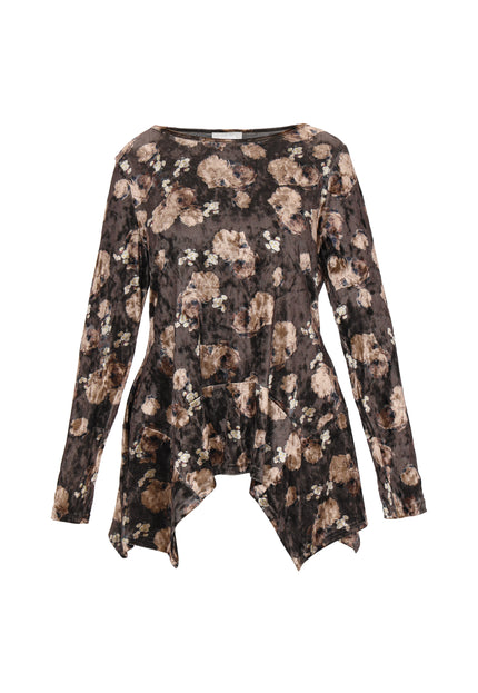 usha Damen Bluse