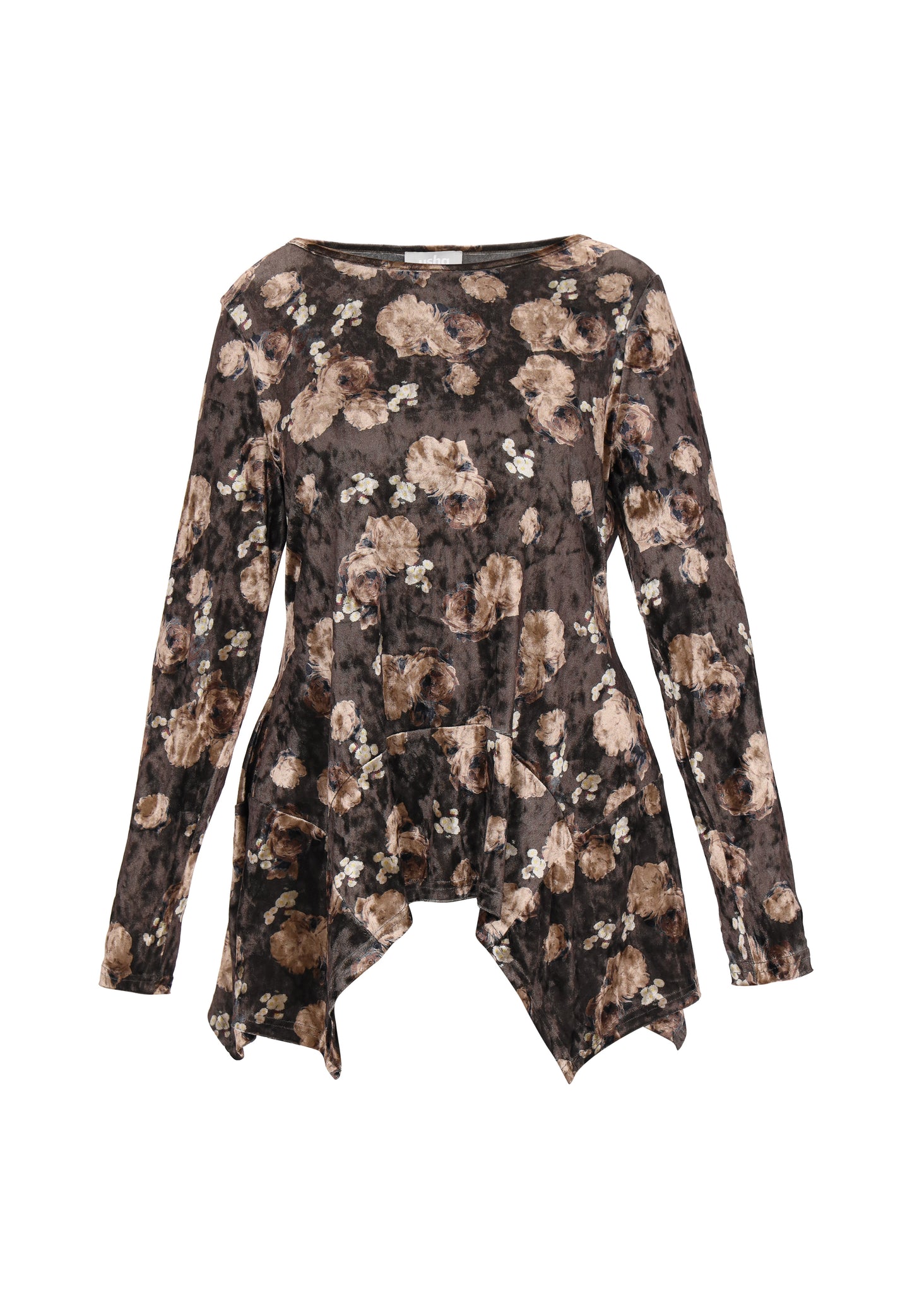 usha Damen Bluse