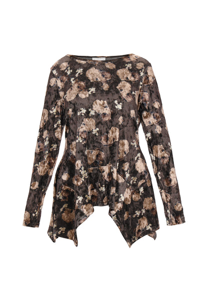 usha Damen Bluse