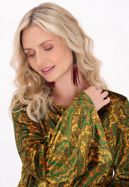 usha FESTIVAL Women's Blouse