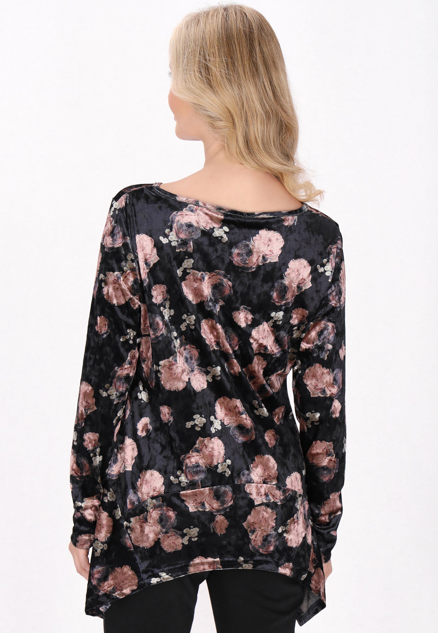 usha Damen Bluse