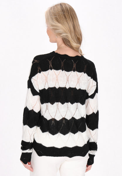 usha Damen Strickjacke