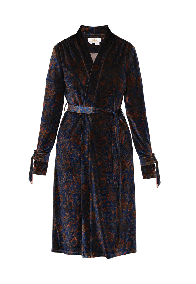 usha FESTIVAL Women's Kimono
