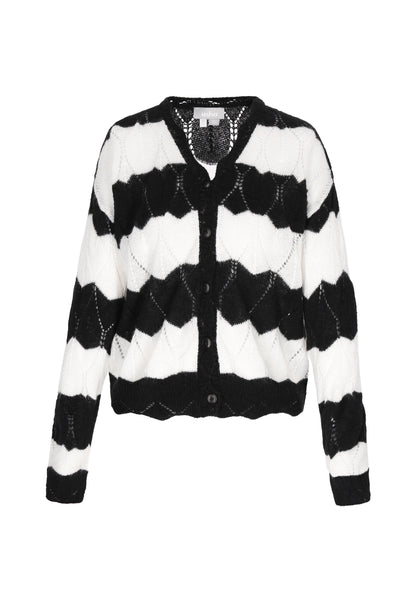 usha Damen Strickjacke