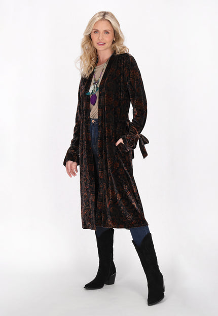 usha FESTIVAL Women's Kimono