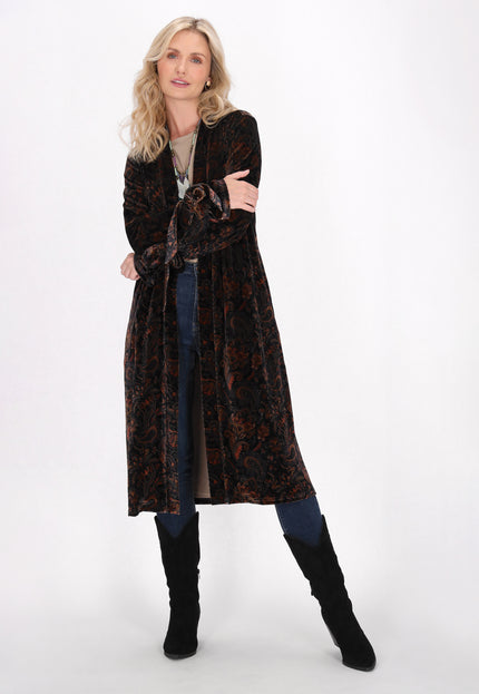 usha FESTIVAL Women's Kimono