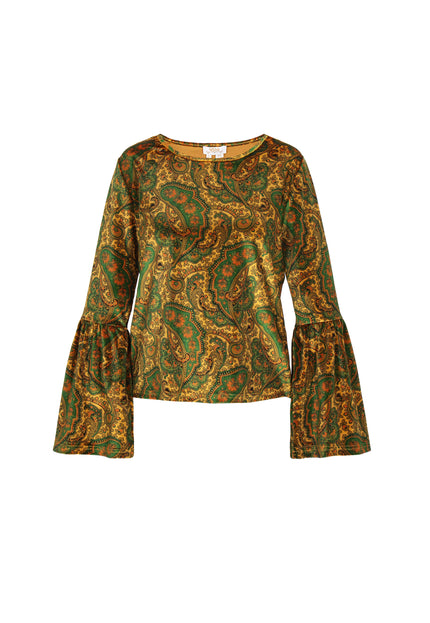 usha FESTIVAL Women's Blouse