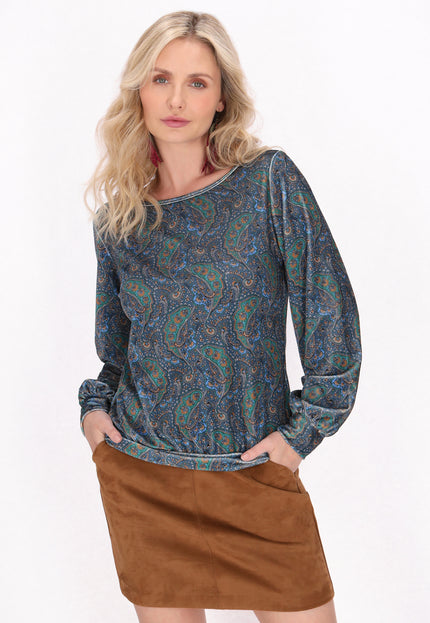 usha FESTIVAL Women's Blouse
