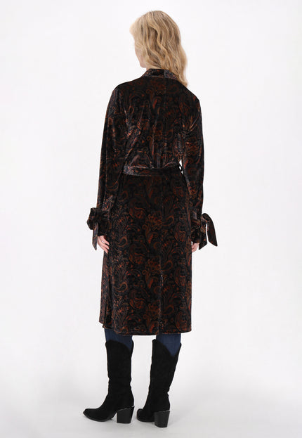 usha FESTIVAL Women's Kimono