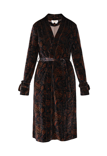 usha FESTIVAL Women's Kimono
