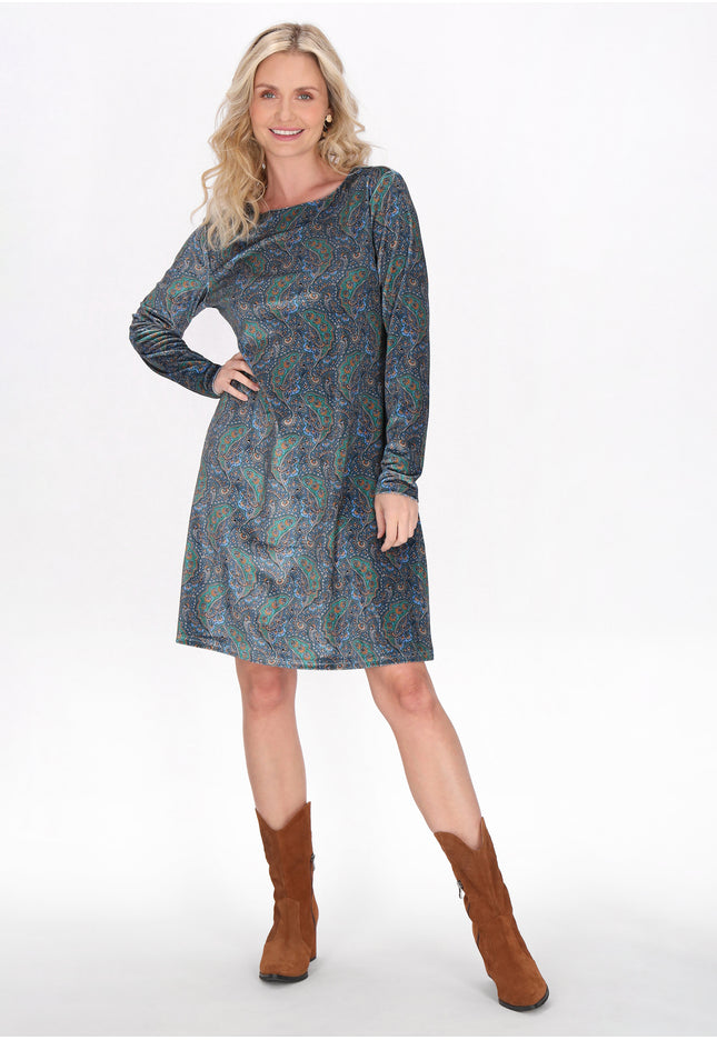 usha FESTIVAL Women's Dress