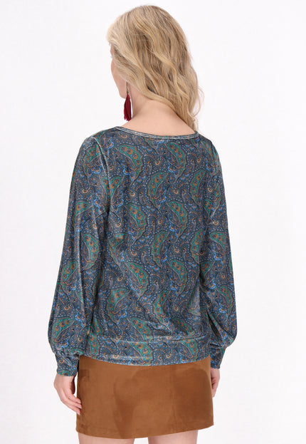 usha FESTIVAL Women's Blouse
