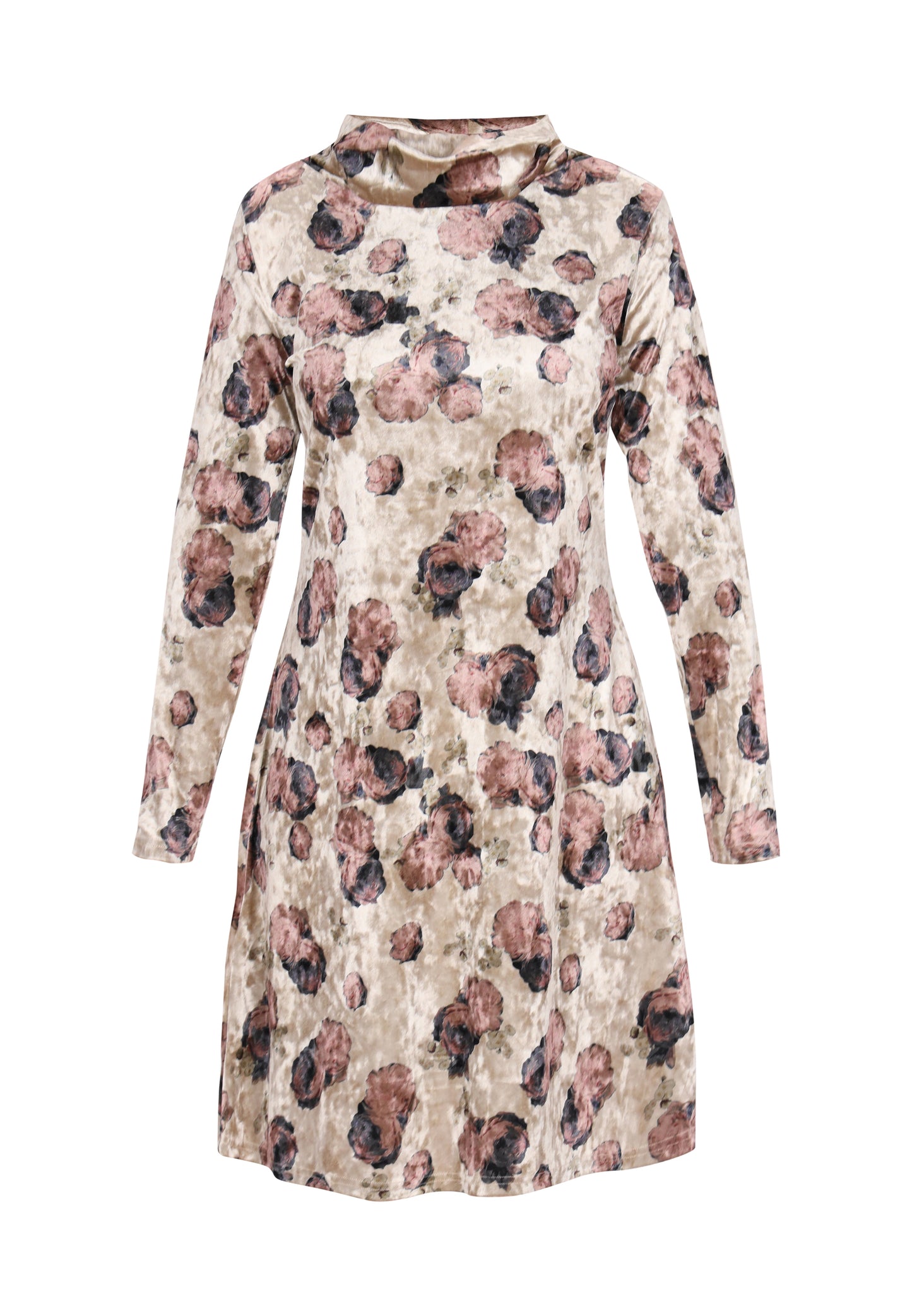 usha Damen Kleid