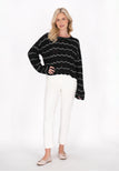 Schwarz Off White
