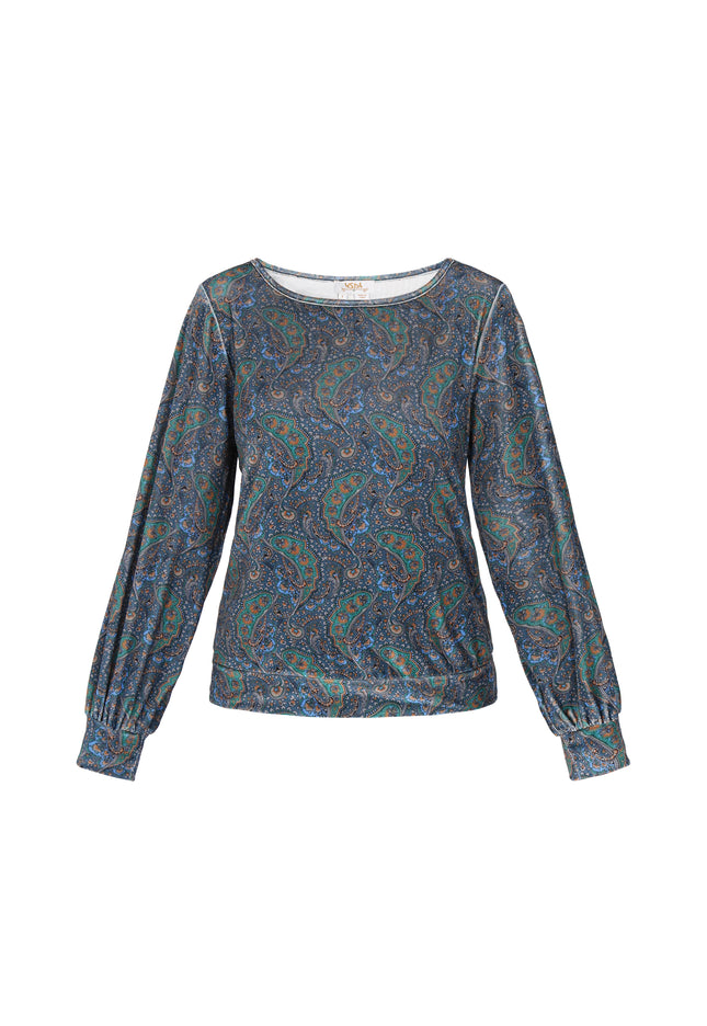 usha FESTIVAL Women's Blouse