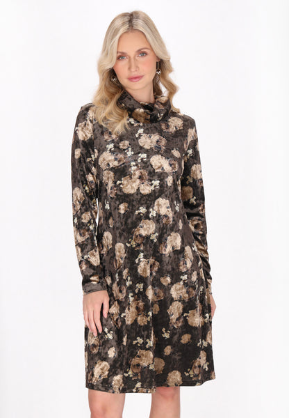 usha Damen Kleid