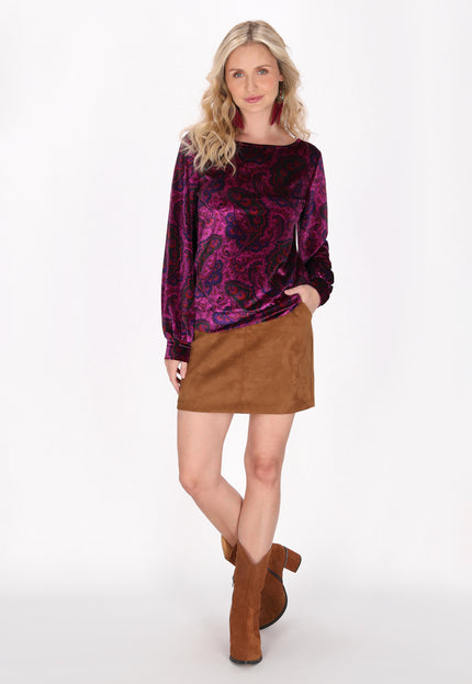 usha FESTIVAL Women's Blouse