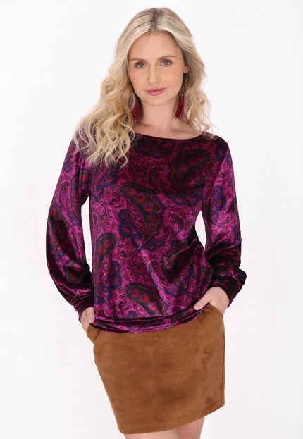 usha FESTIVAL Women's Blouse