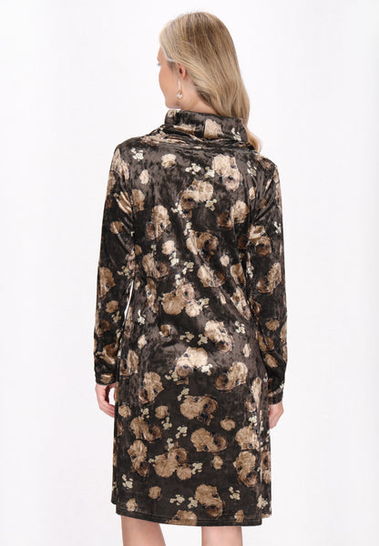 usha Damen Kleid