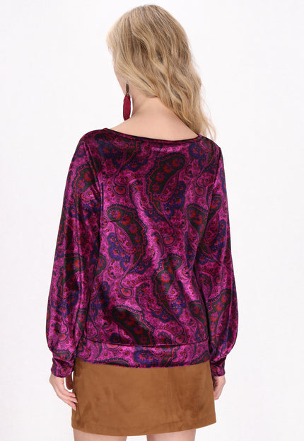 usha FESTIVAL Women's Blouse