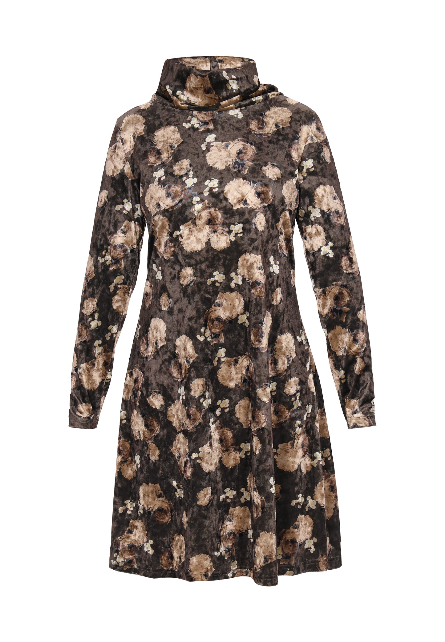 usha Damen Kleid