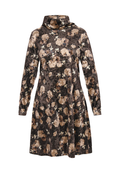 usha Damen Kleid