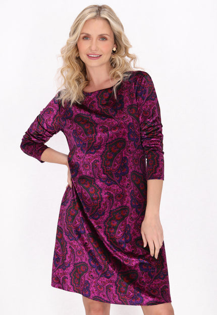 usha FESTIVAL Women's Dress