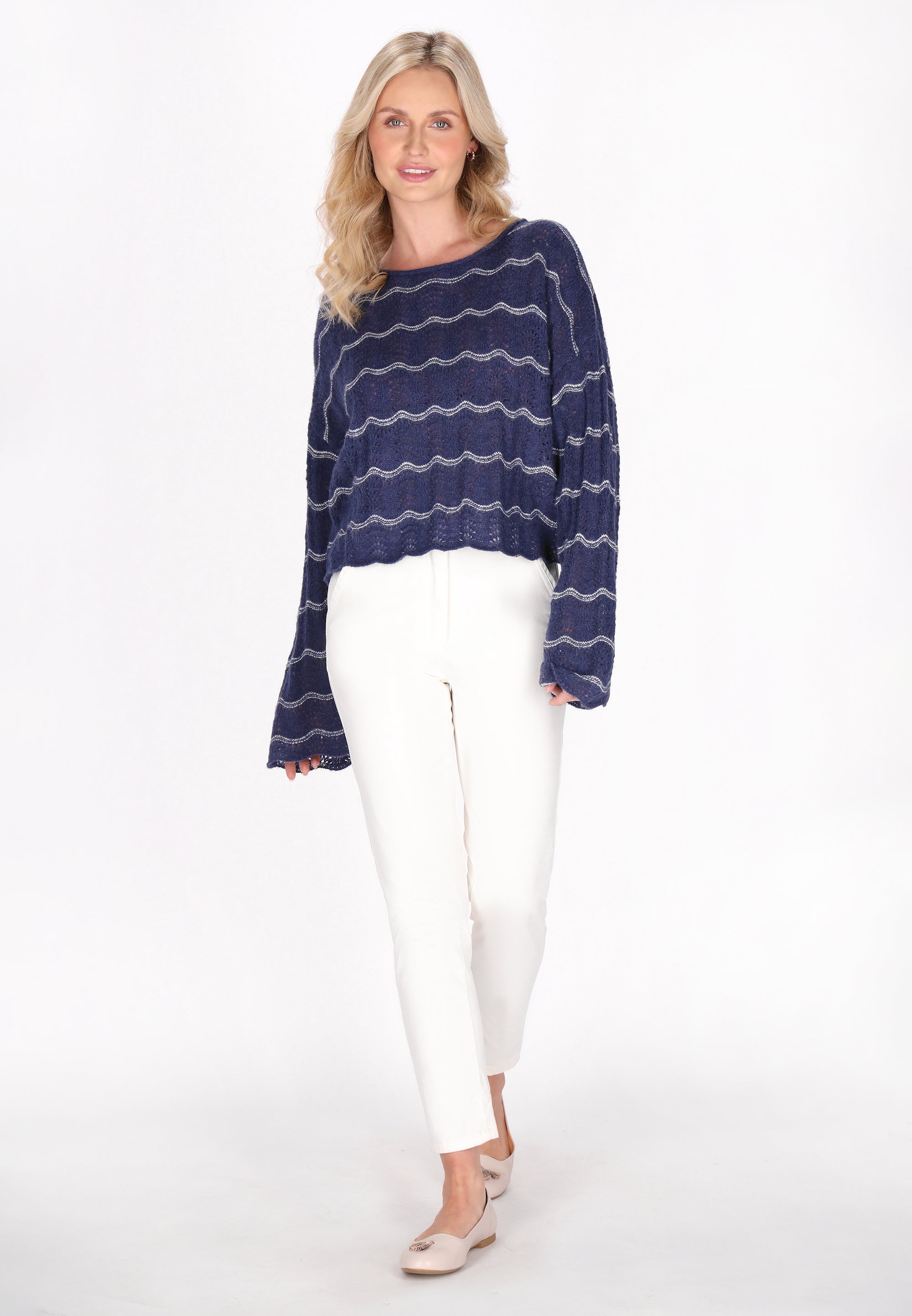 Marine Off-White