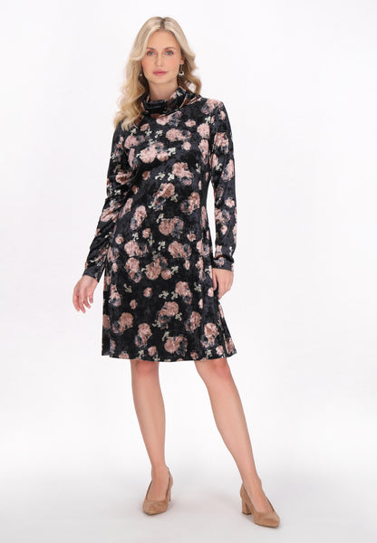 usha Damen Kleid