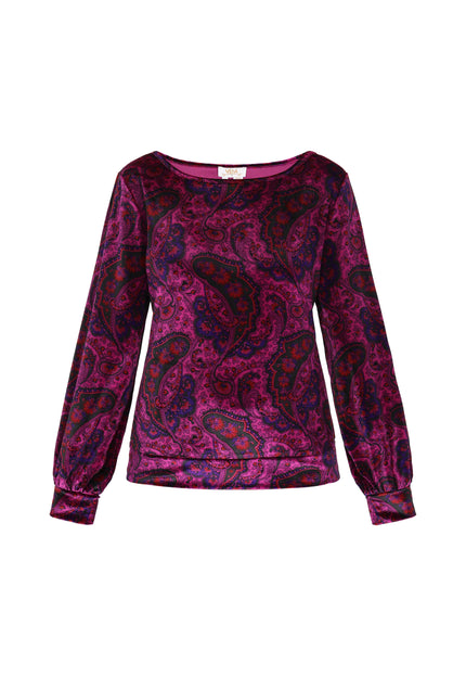 usha FESTIVAL Women's Blouse
