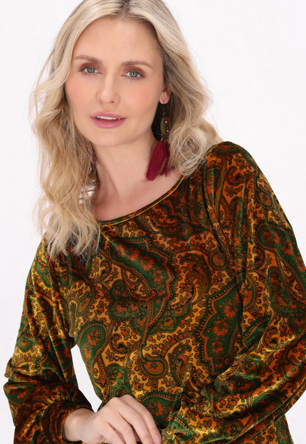 usha FESTIVAL Women's Blouse