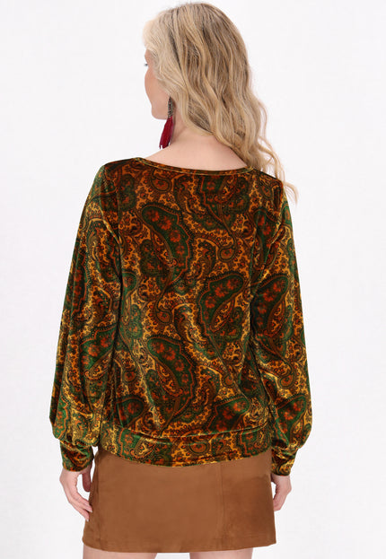 usha FESTIVAL Women's Blouse