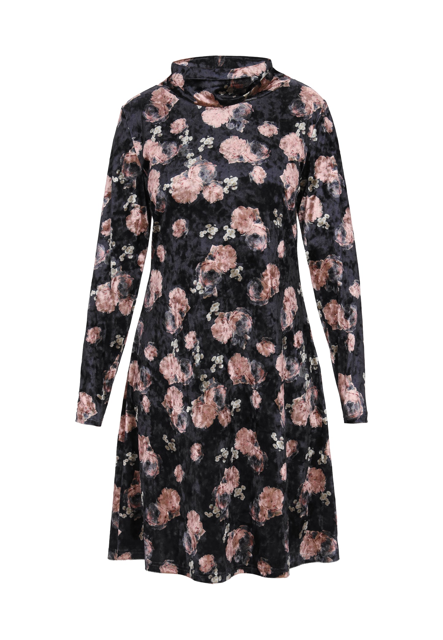 usha Damen Kleid