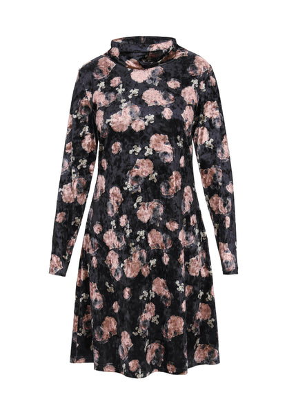 usha Damen Kleid
