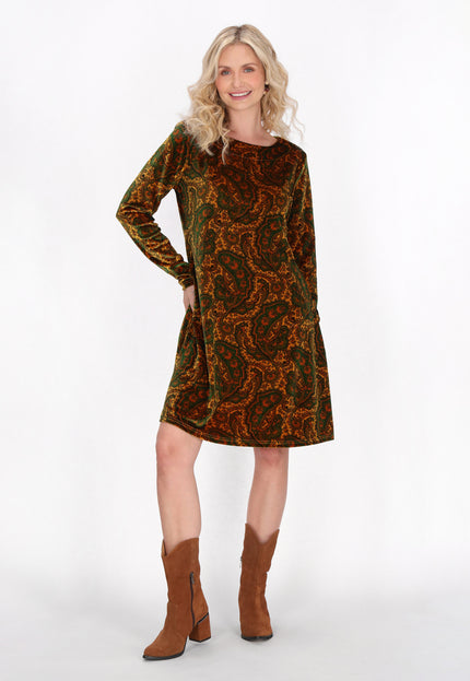 usha FESTIVAL Women's Dress