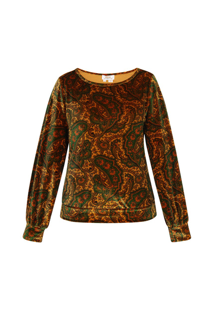 usha FESTIVAL Women's Blouse