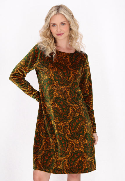 usha FESTIVAL Women's Dress