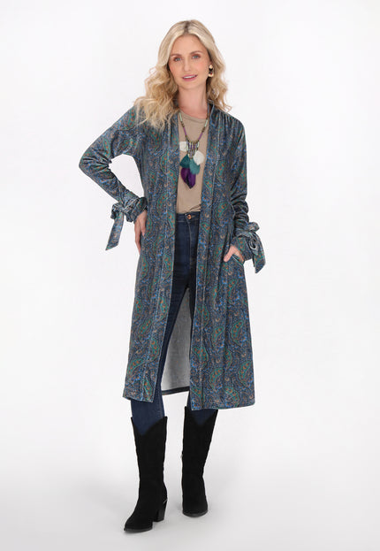 usha FESTIVAL Women's Kimono