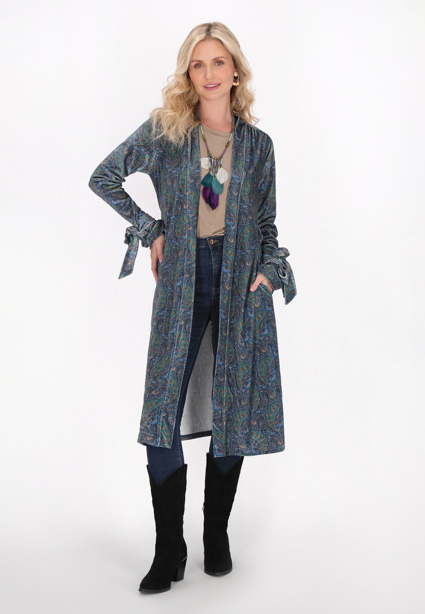 usha FESTIVAL Kimono dla Kobiety