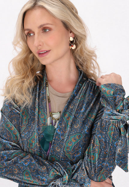 usha FESTIVAL Women's Kimono