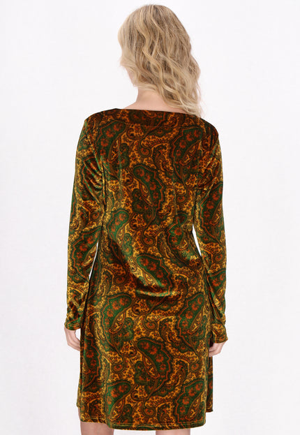 usha FESTIVAL Women's Dress