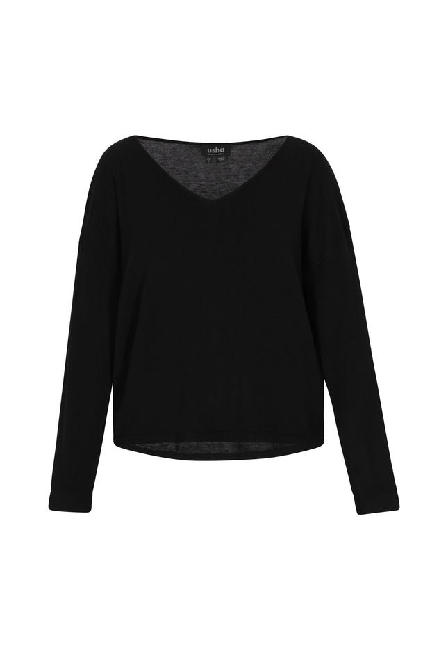 usha BLACK LABEL Women's Sweater