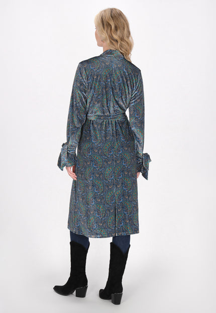 usha FESTIVAL Women's Kimono