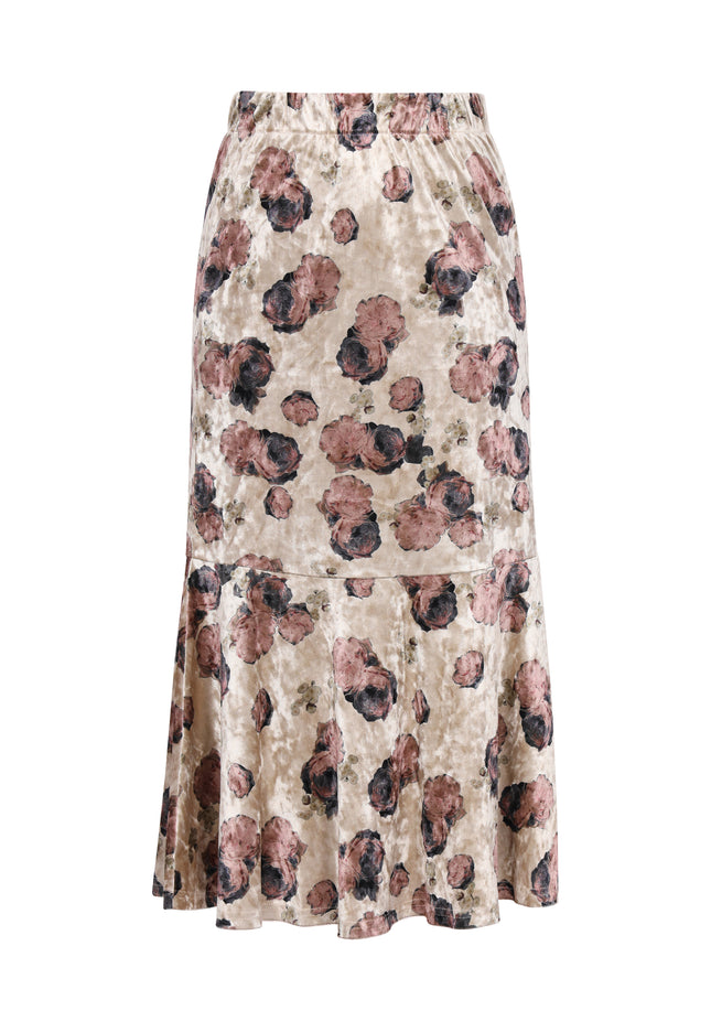 usha Damen Rock