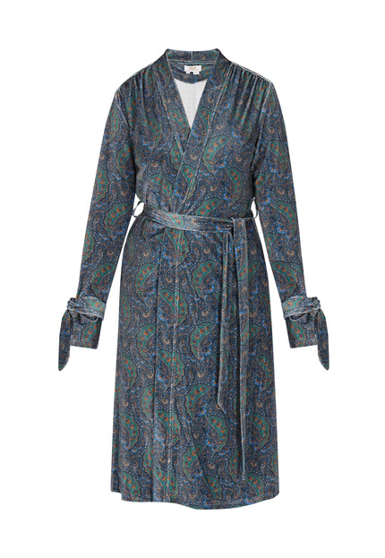 usha FESTIVAL Women's Kimono